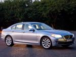 BMW ActiveHybrid 5 2012 года (ZA)